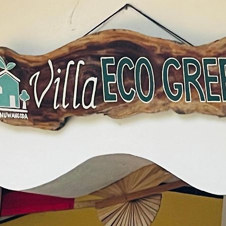 Villa Eco Green Airport Katunayaka Ngoại thất bức ảnh