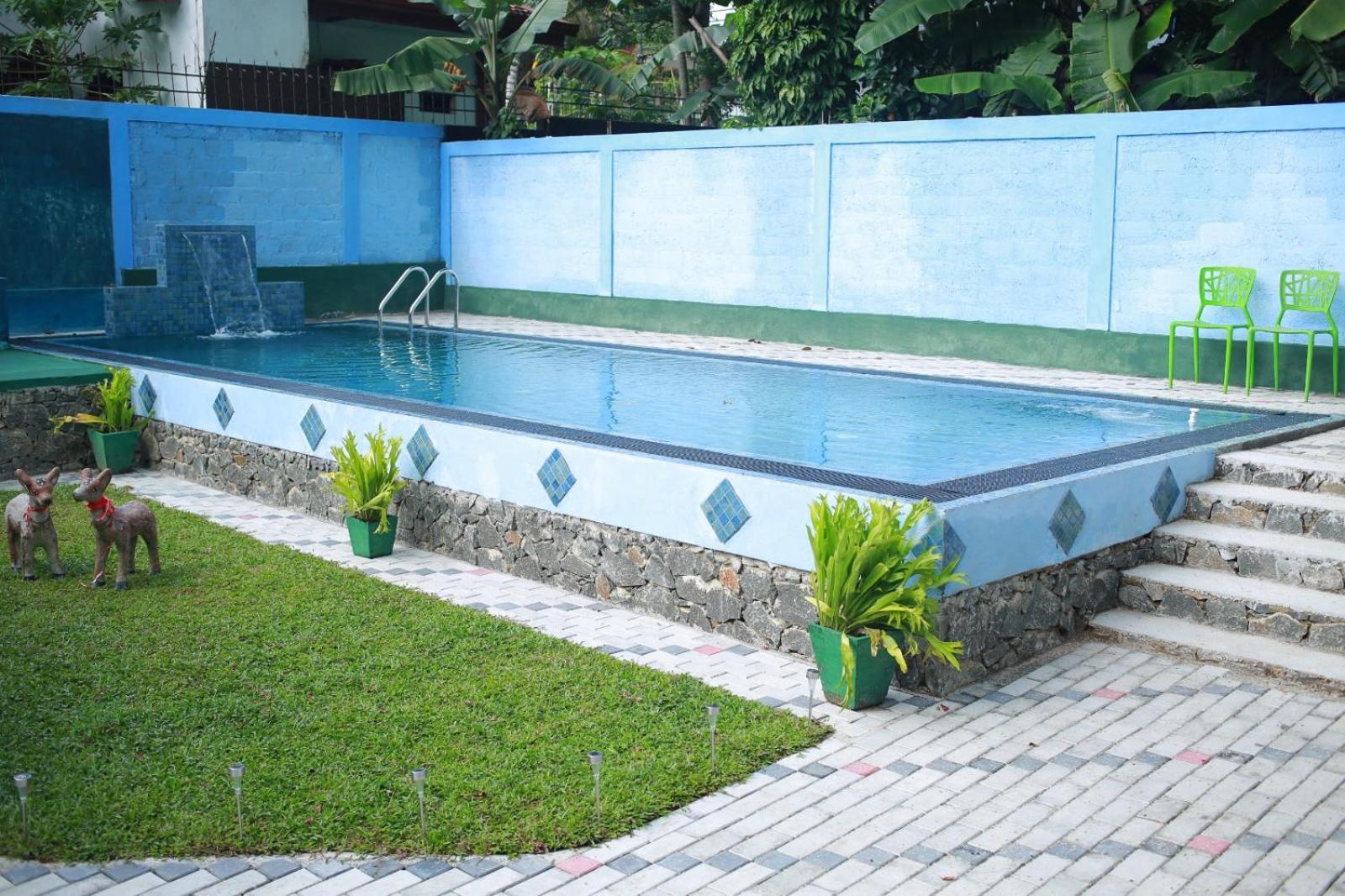 Villa Eco Green Airport Katunayaka Ngoại thất bức ảnh