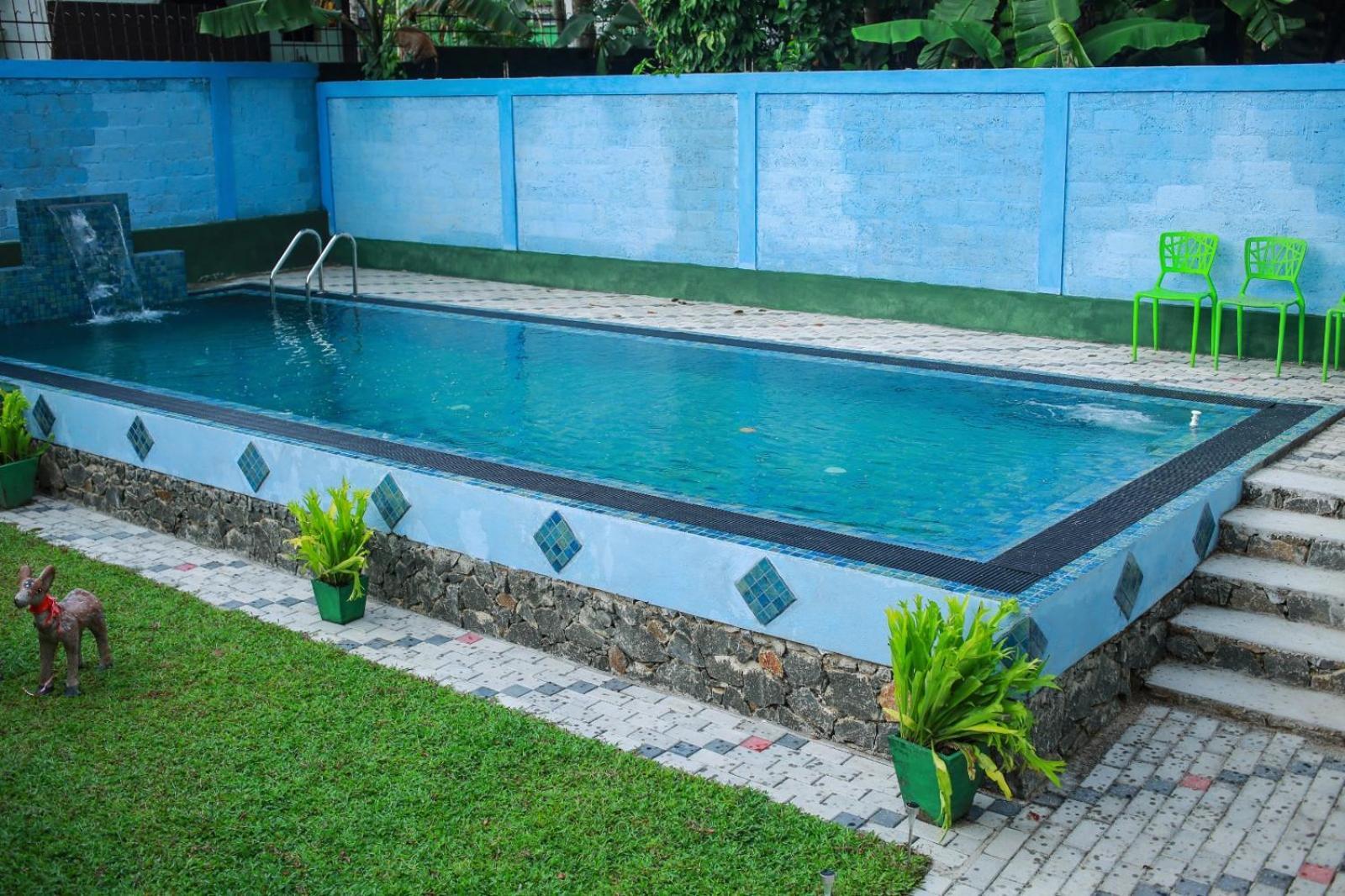 Villa Eco Green Airport Katunayaka Ngoại thất bức ảnh