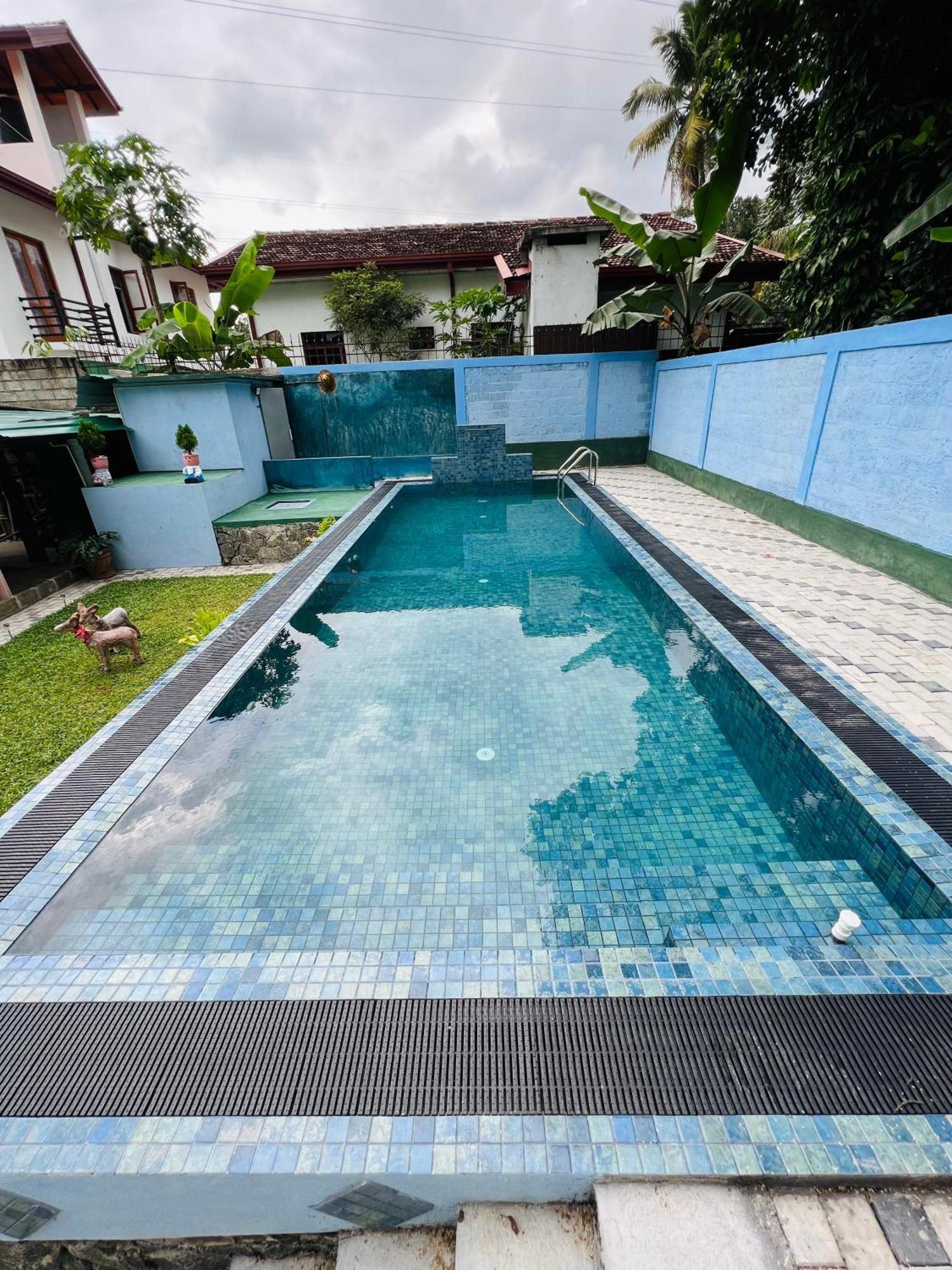 Villa Eco Green Airport Katunayaka Ngoại thất bức ảnh