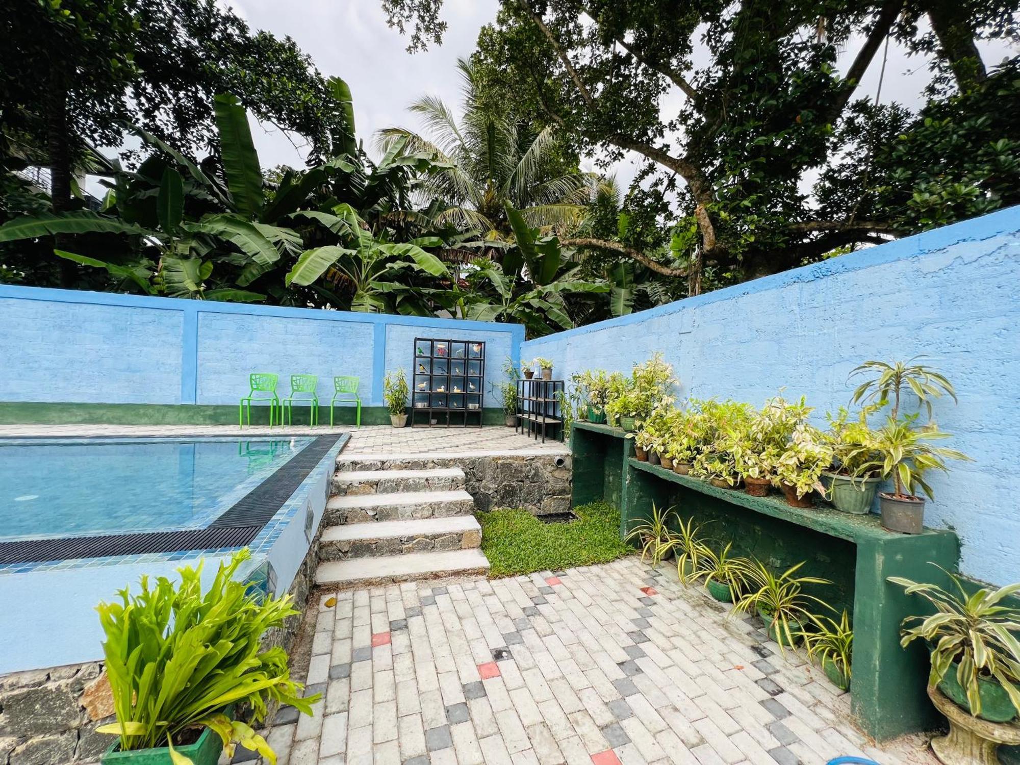 Villa Eco Green Airport Katunayaka Ngoại thất bức ảnh