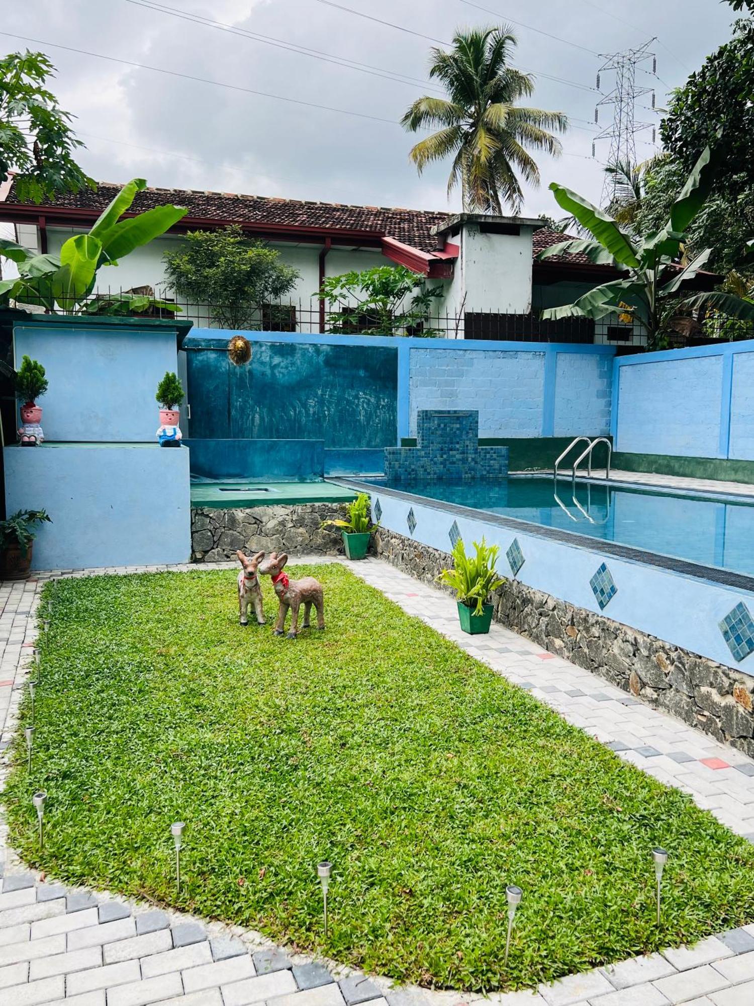 Villa Eco Green Airport Katunayaka Ngoại thất bức ảnh