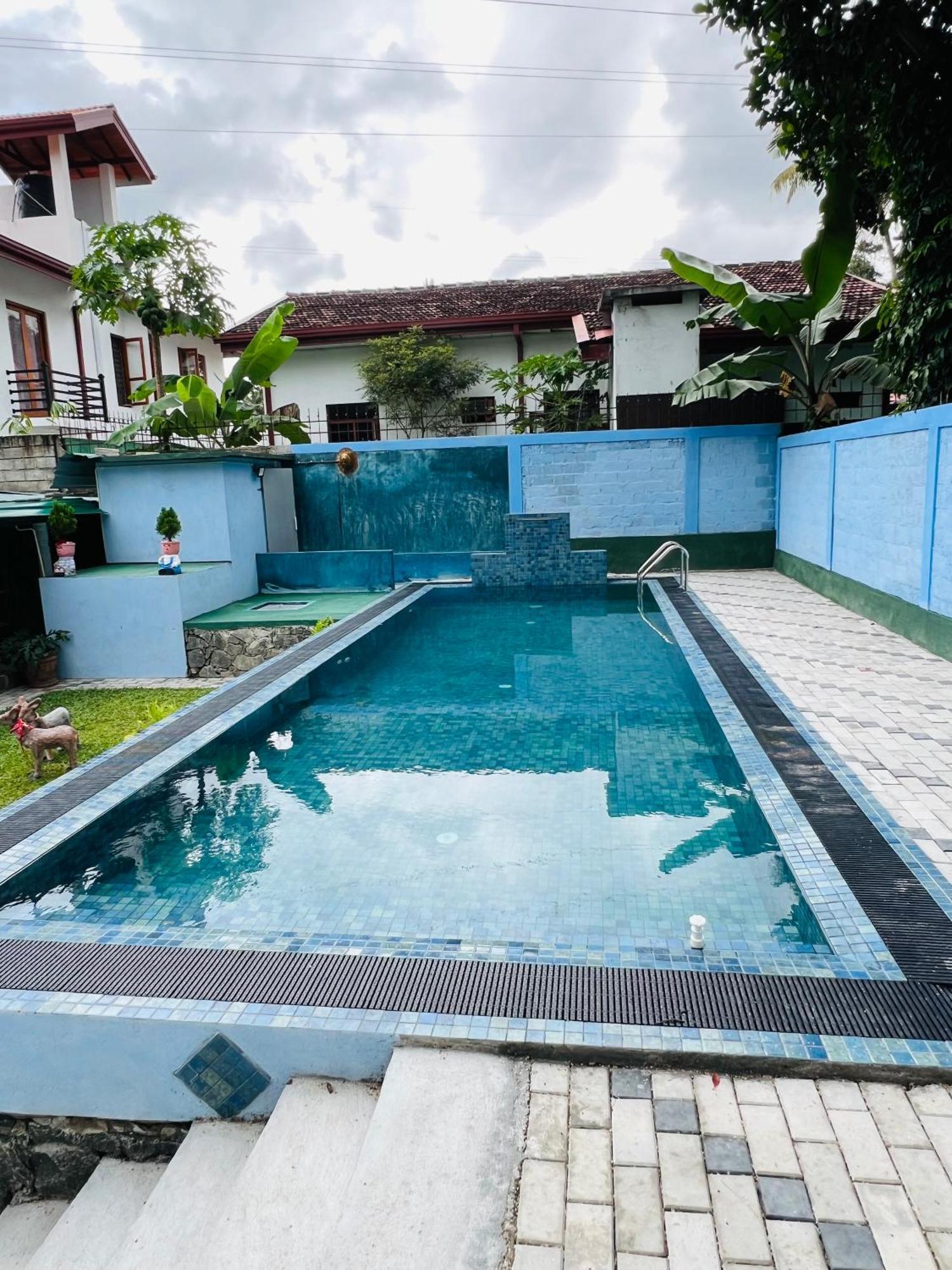 Villa Eco Green Airport Katunayaka Ngoại thất bức ảnh