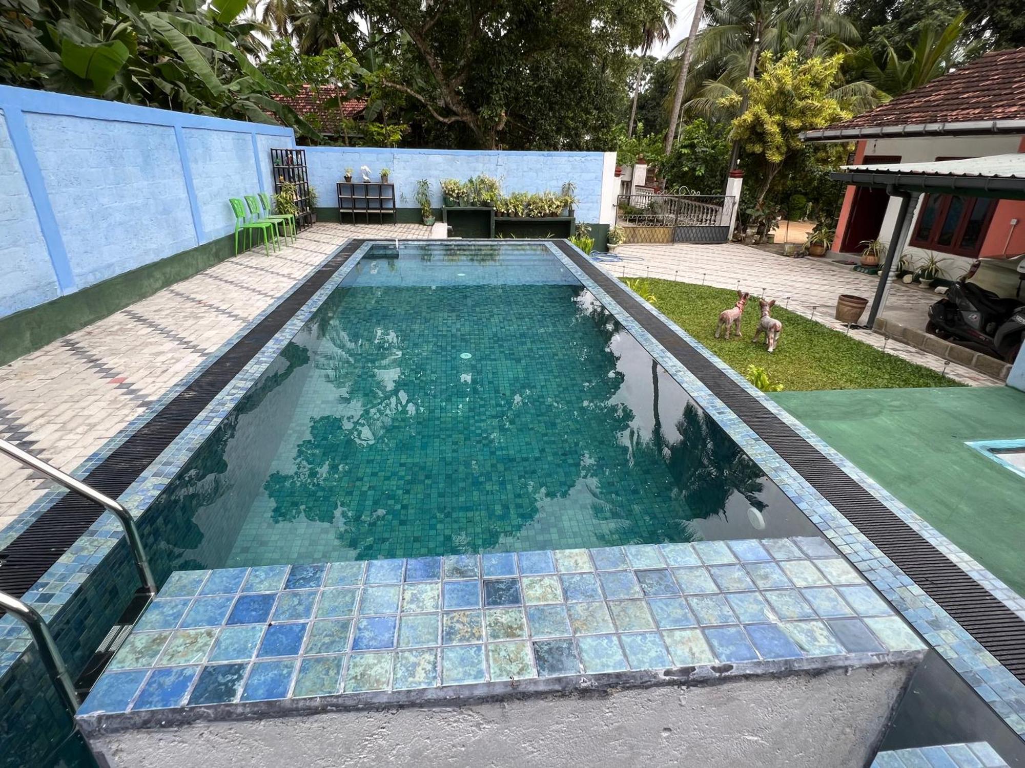 Villa Eco Green Airport Katunayaka Ngoại thất bức ảnh