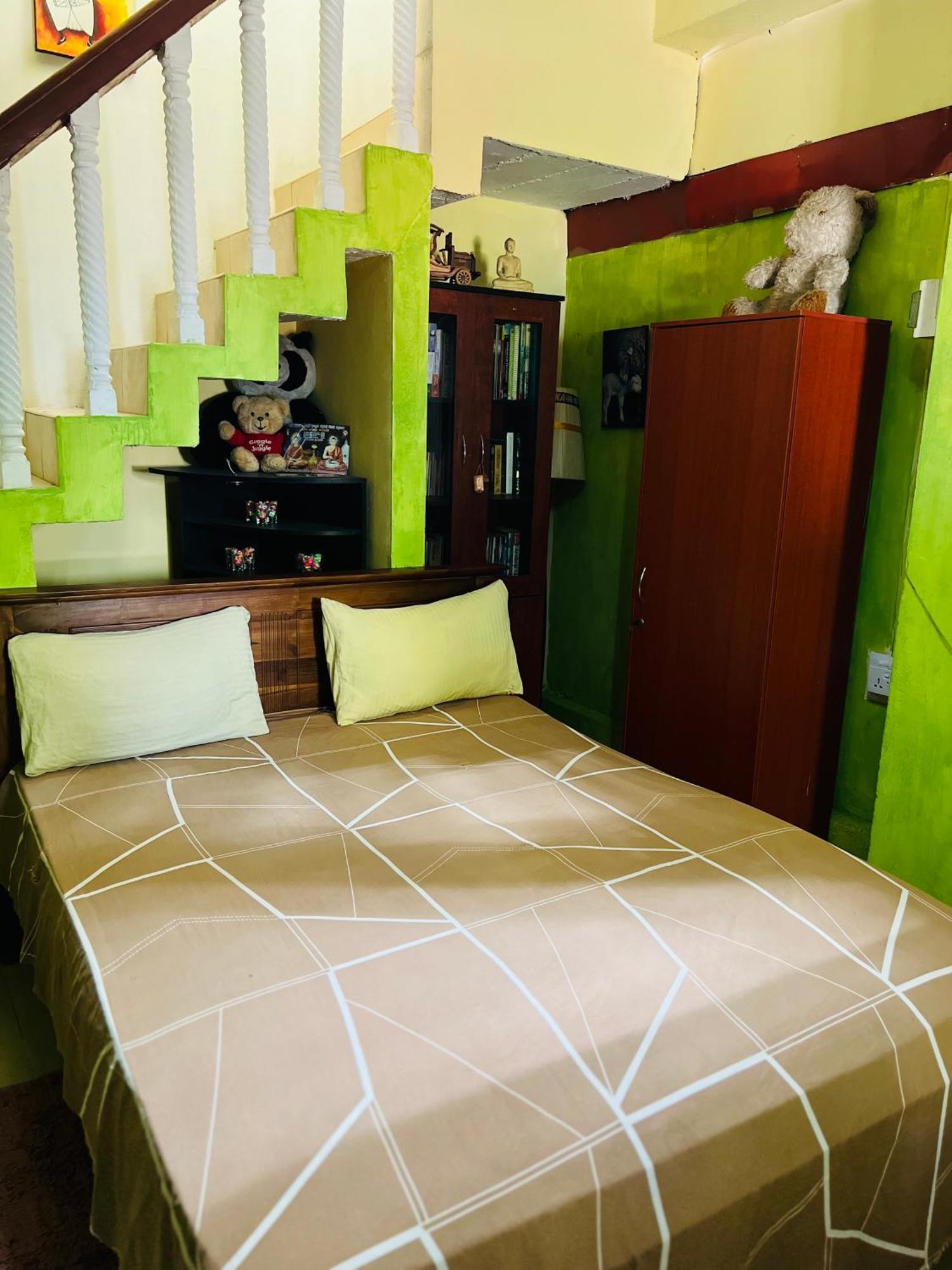 Villa Eco Green Airport Katunayaka Ngoại thất bức ảnh