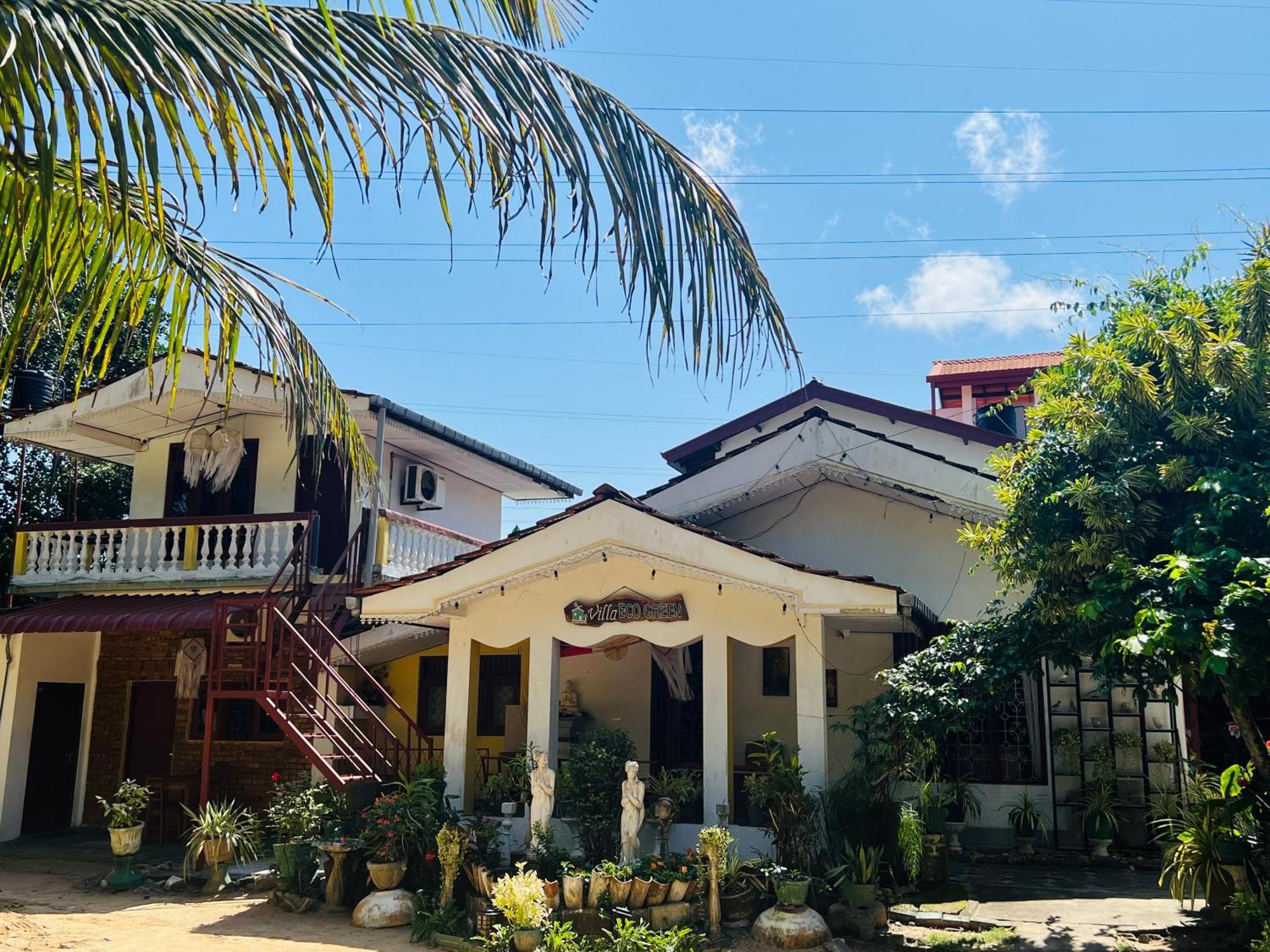Villa Eco Green Airport Katunayaka Ngoại thất bức ảnh