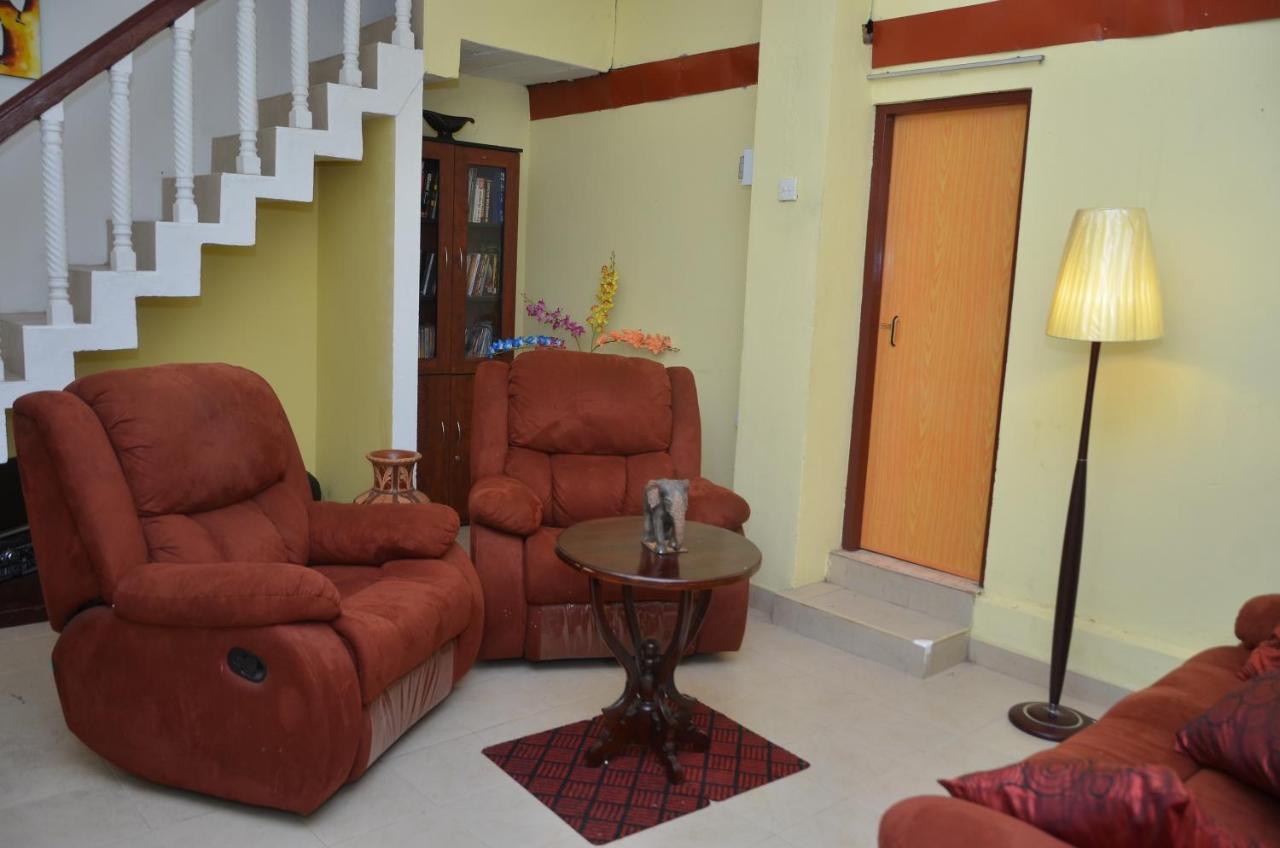 Villa Eco Green Airport Katunayaka Ngoại thất bức ảnh