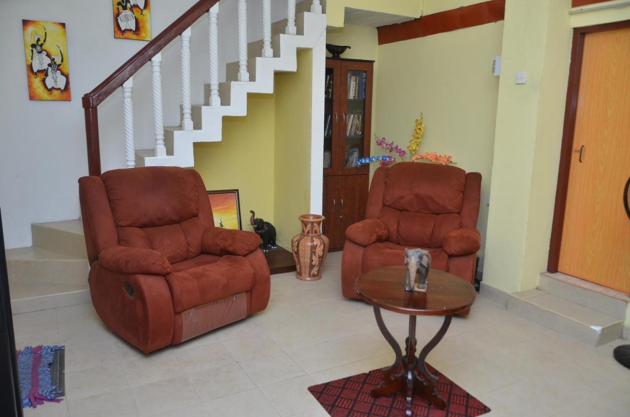 Villa Eco Green Airport Katunayaka Ngoại thất bức ảnh